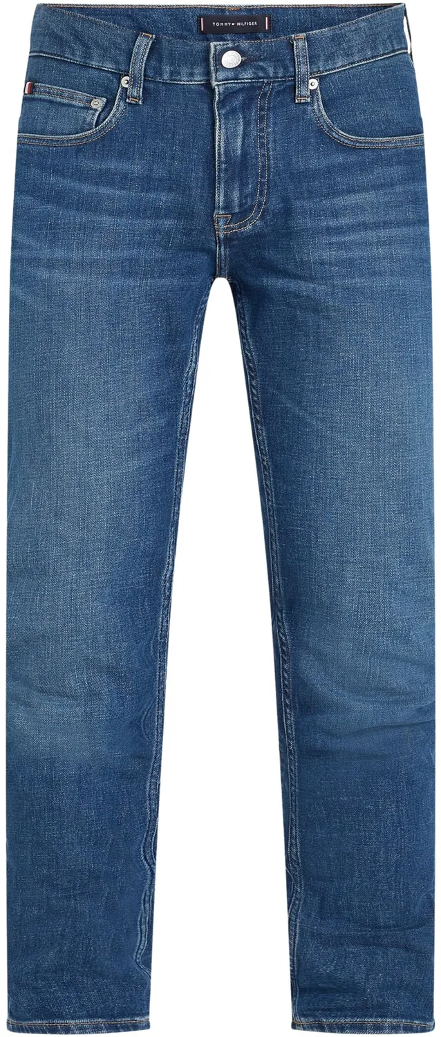 Tommy Hilfiger Denton jeans uomo dritto 33W/32L stretch