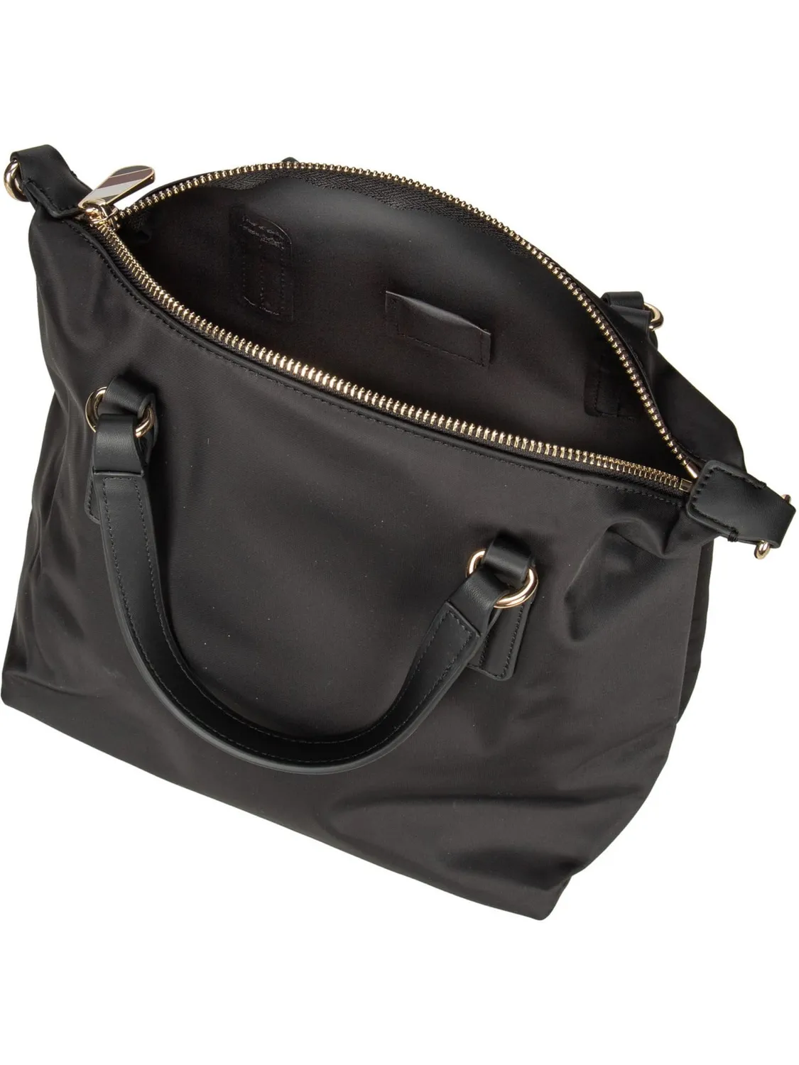 Tommy Hilfiger Poppy Small Tote Borsa Donna Piccola