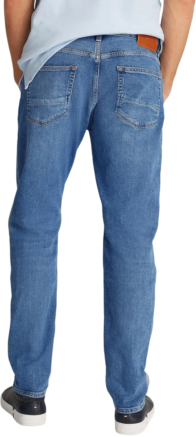 Tommy Hilfiger Harlem Tapered Fit jeans blu 34W/32L