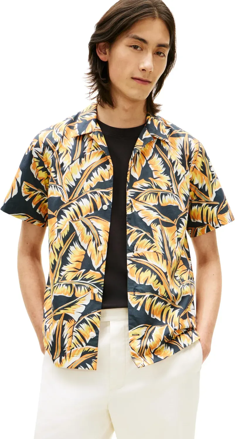 Tommy Hilfiger Papertouch MW0MW42413 Camicia Uomo L