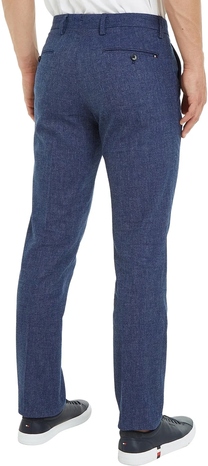 Tommy Hilfiger Chinos chino uomo 32W/34L blu