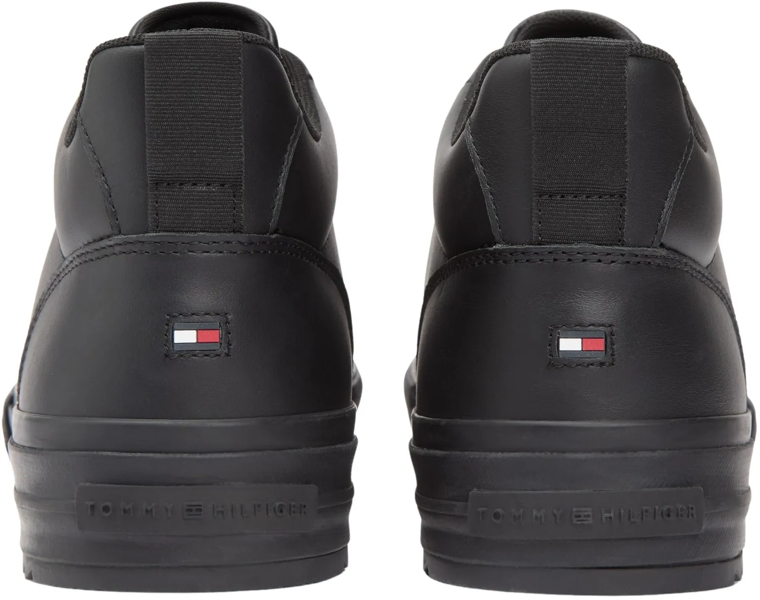 Tommy Hilfiger Nu Harlem Mid FM0FM05704 sneakers uomo 42