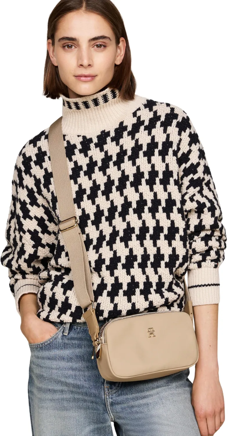 Tommy Hilfiger Poppy Camera Bag borsa tracolla piccola