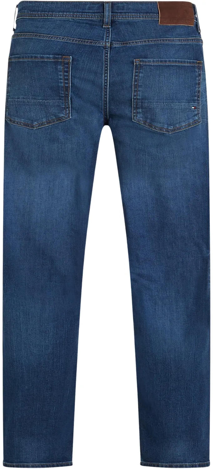 Tommy Hilfiger Denton Straight Fit jeans 29W 34L blu