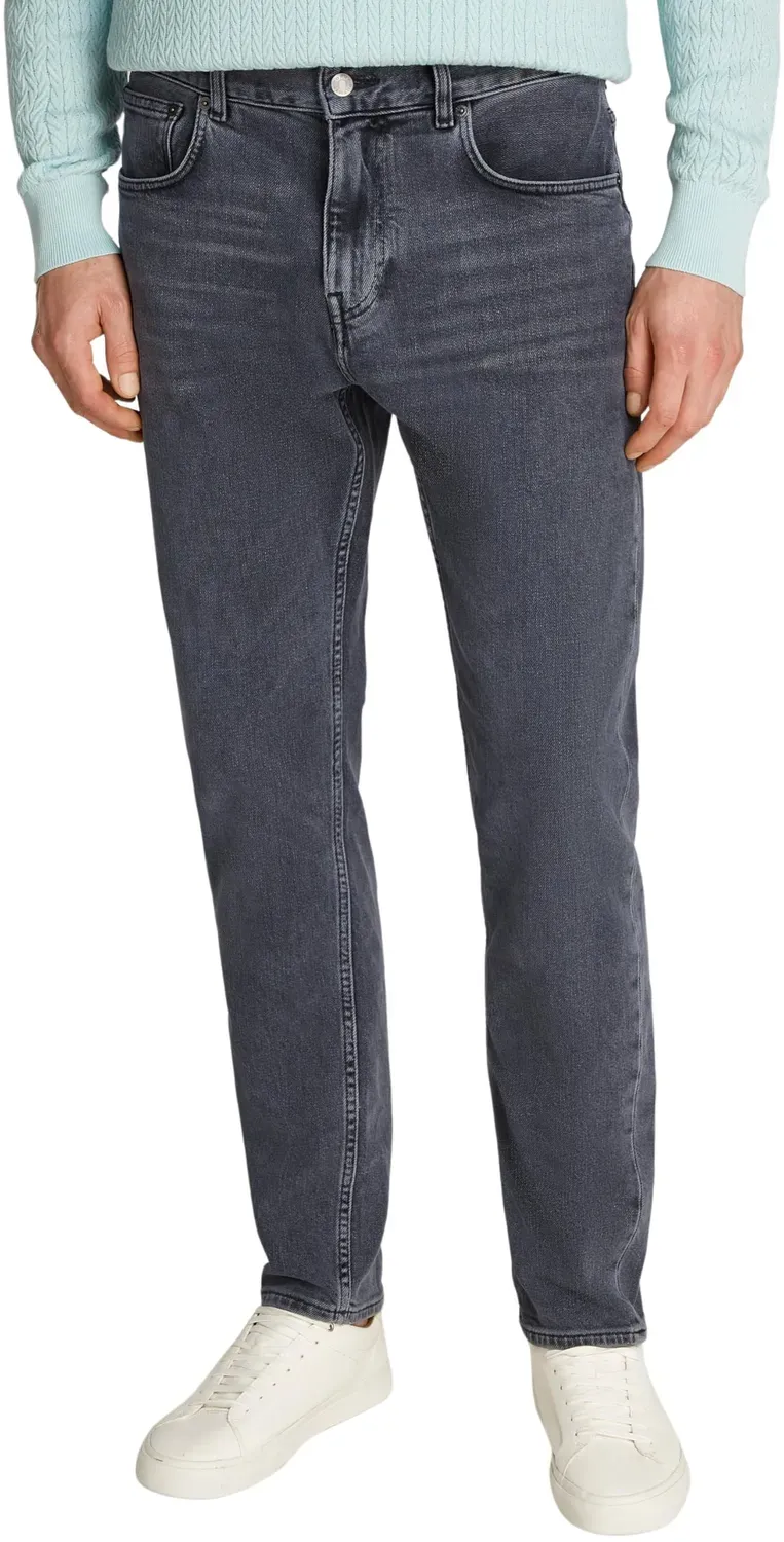 Tommy Hilfiger Harlem tapered jeans 31W 36L grigio