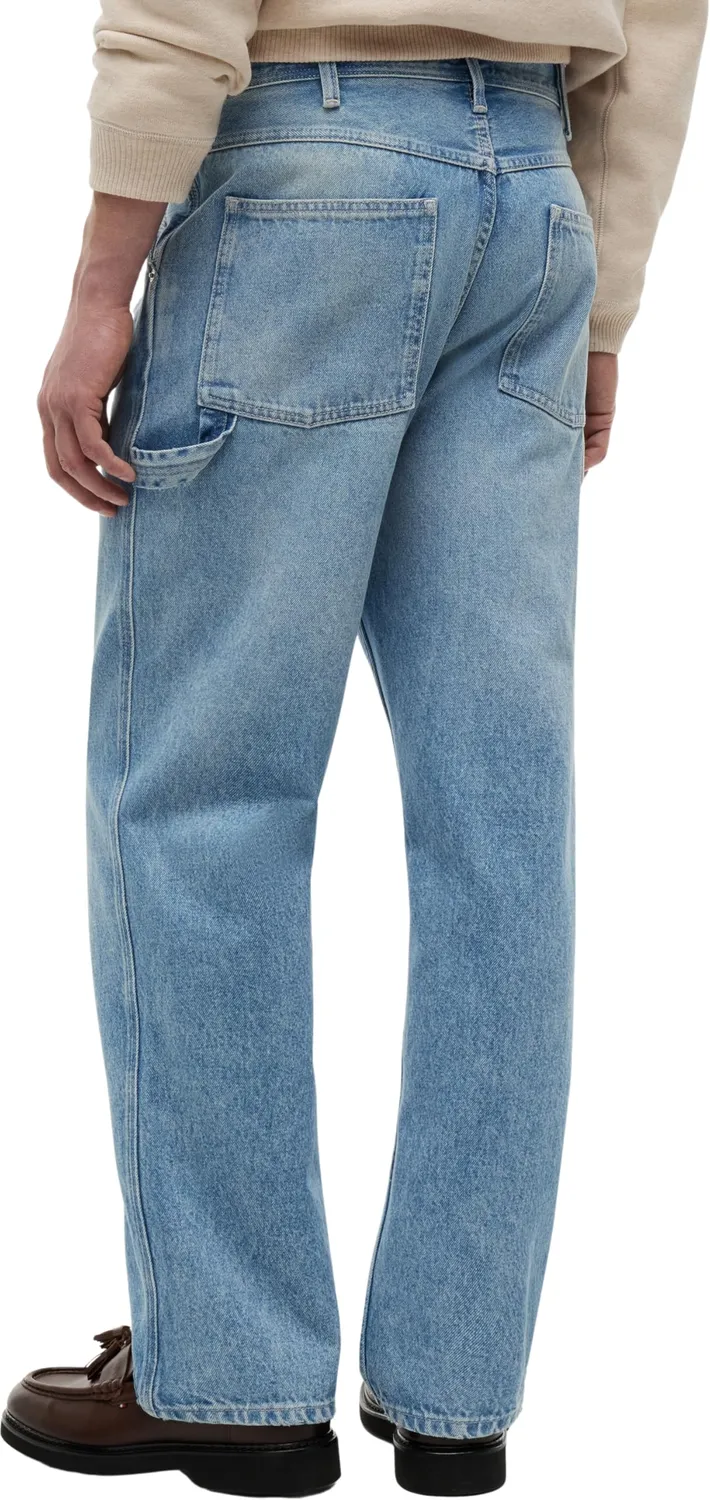 Tommy Hilfiger River Vic Blue jeans relaxed straight 36W/32L