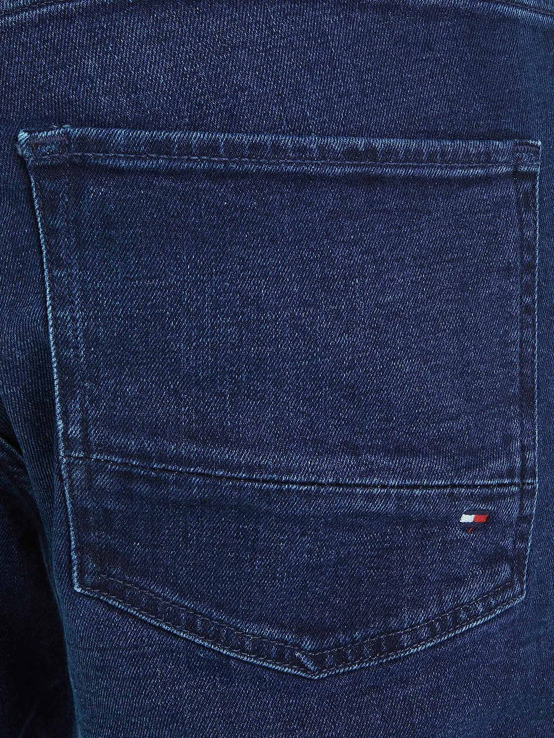 Tommy Hilfiger Denton Bridger Jeans Uomo 28W/30L Indaco