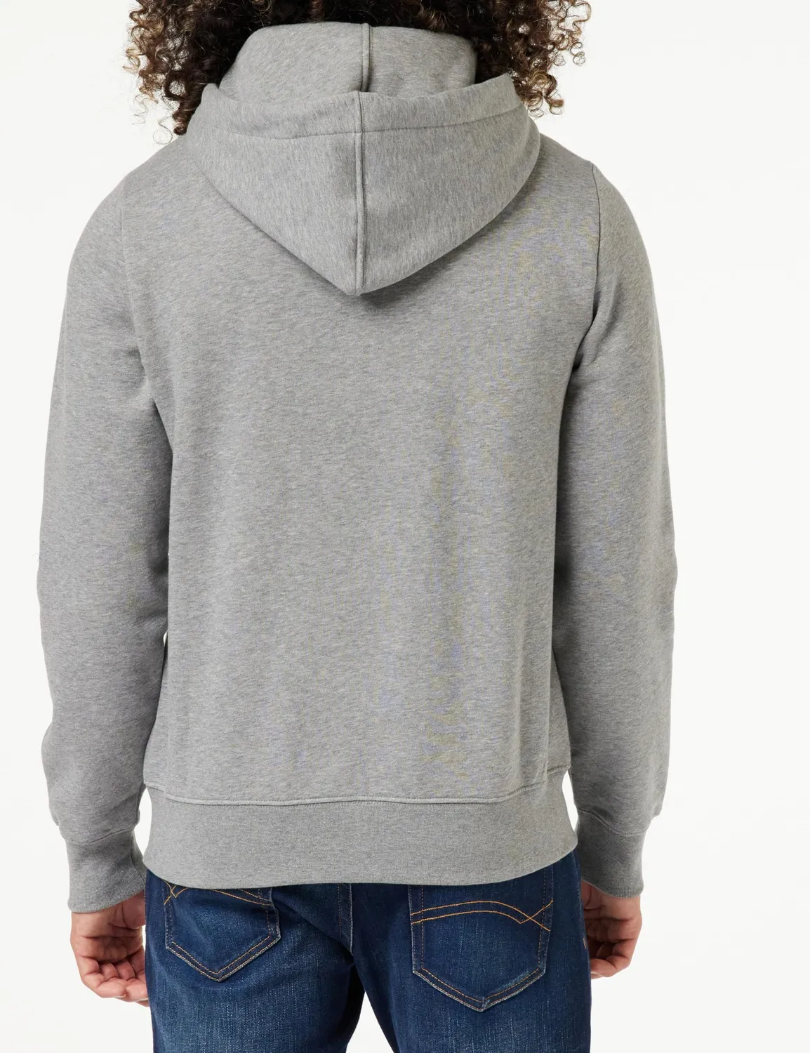 Tommy Hilfiger New York Flag Hoody felpa uomo MW0MW32681