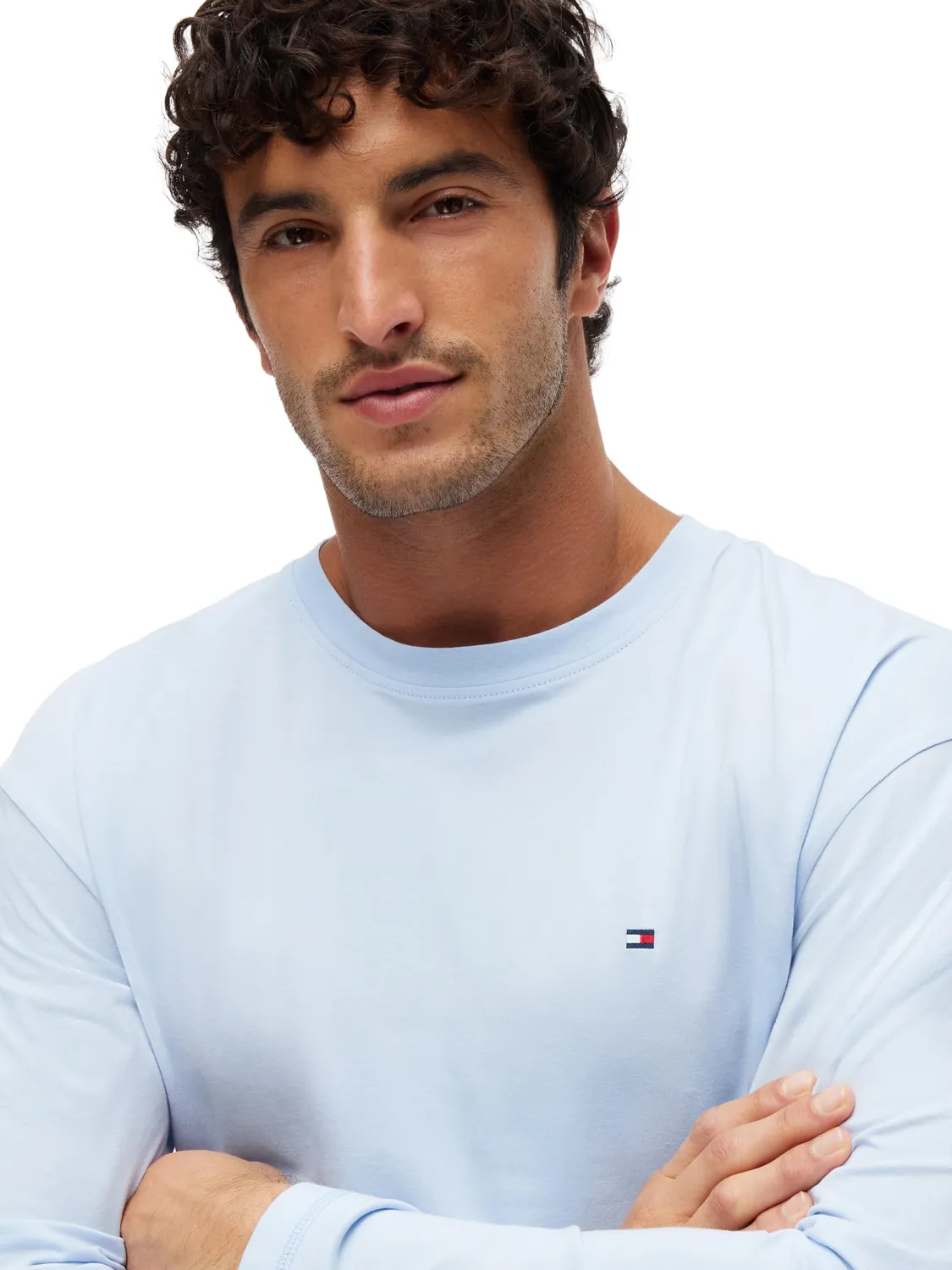 Tommy Hilfiger UM0UM03602 Pigiama Jersey Uomo L Stampato