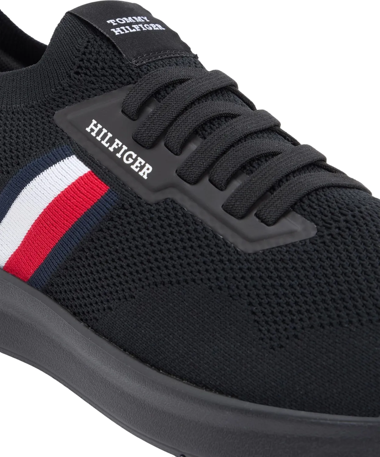 Tommy Hilfiger Lightweight Knitted Runner FM0FM05756 sneakers uomo leggere