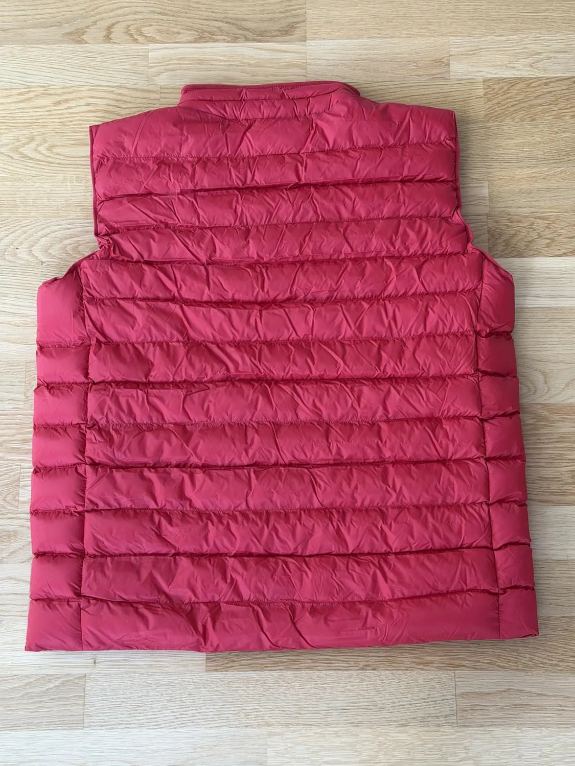 Tommy Hilfiger Packable MW0MW37677 gilet uomo L leggero