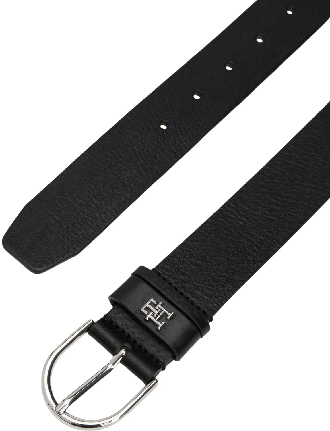 Tommy Hilfiger Essential Effortless cintura pelle donna 110