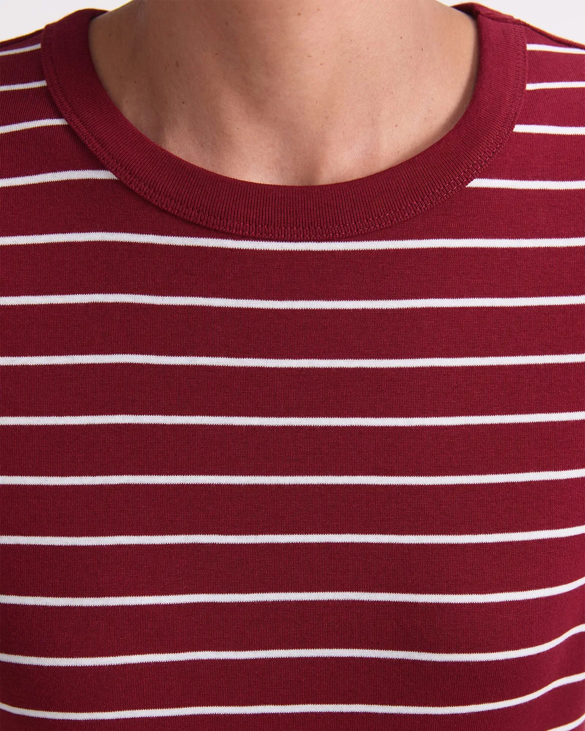 Sportscraft Heidi Stripe Tee t-shirt donna righe coste