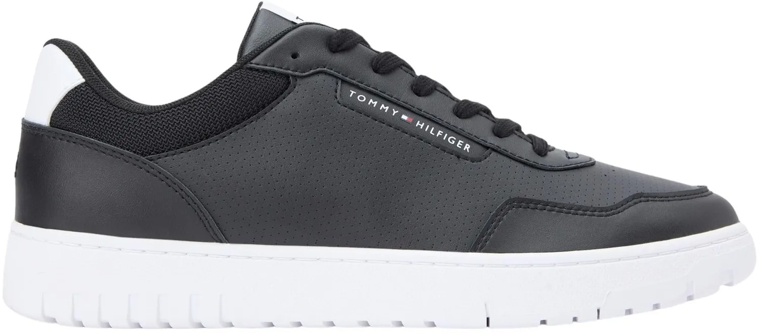 Tommy Hilfiger Basket Core Lite Lth FM0FM05868 Sneakers Uomo Bianche 42