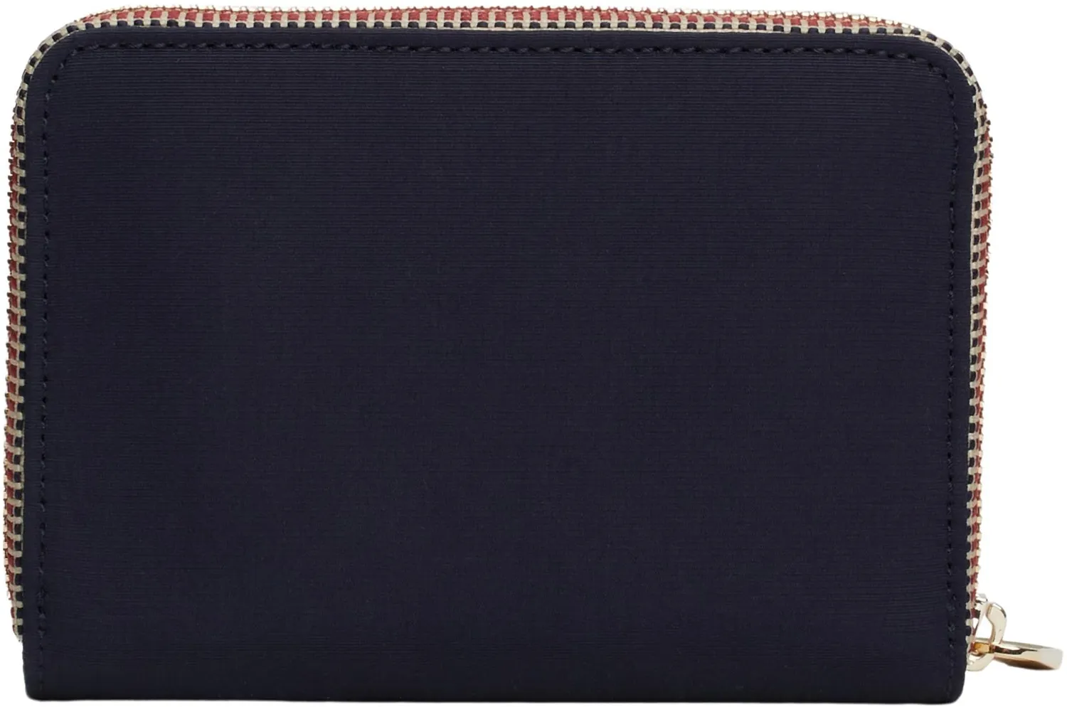 Tommy Hilfiger Poppy con Zip portafoglio donna blu