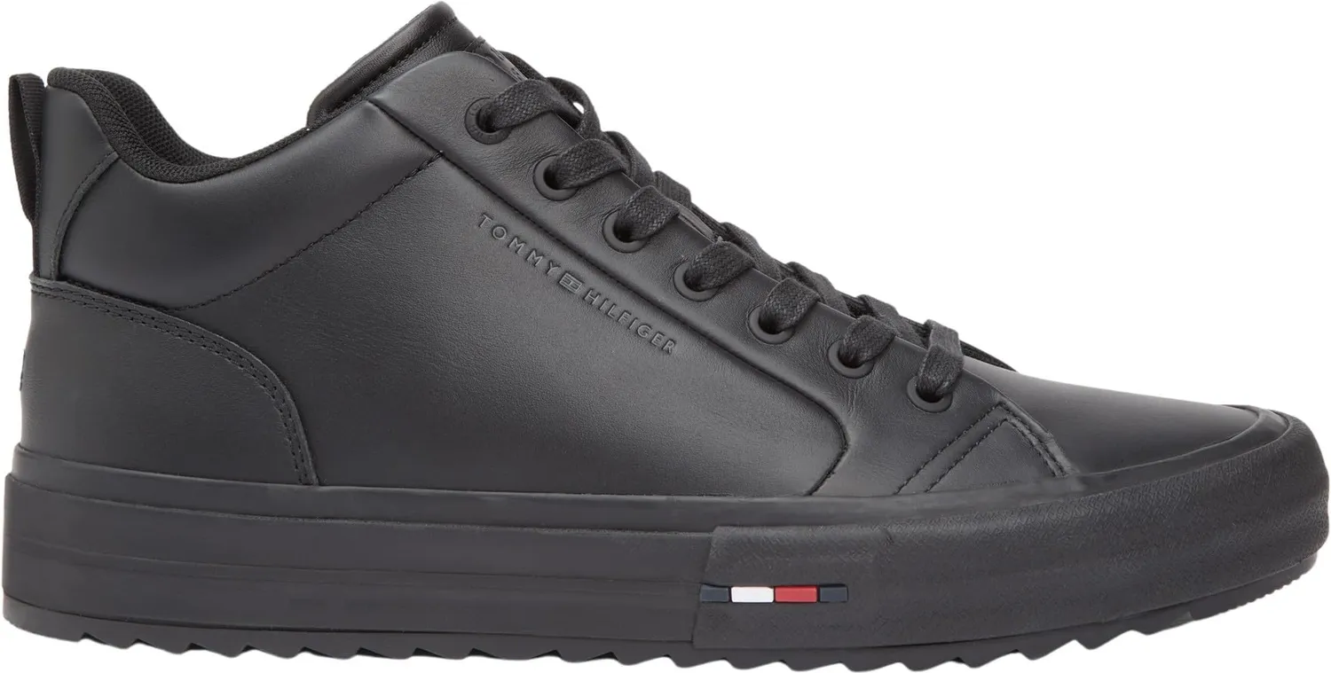 Tommy Hilfiger Nu Harlem Mid FM0FM05704 sneakers uomo 42