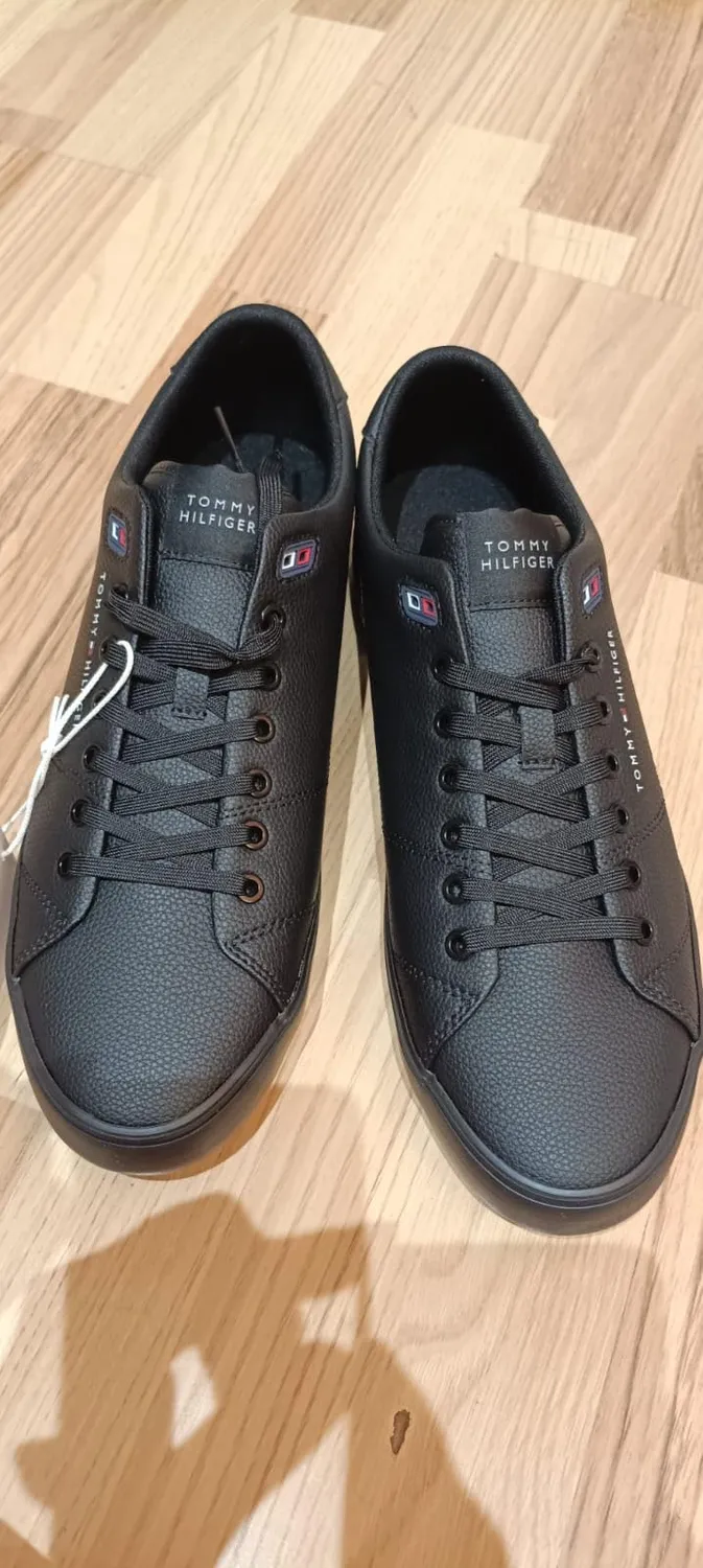 Tommy Hilfiger Harlem FM0FM05947 sneakers uomo pelle