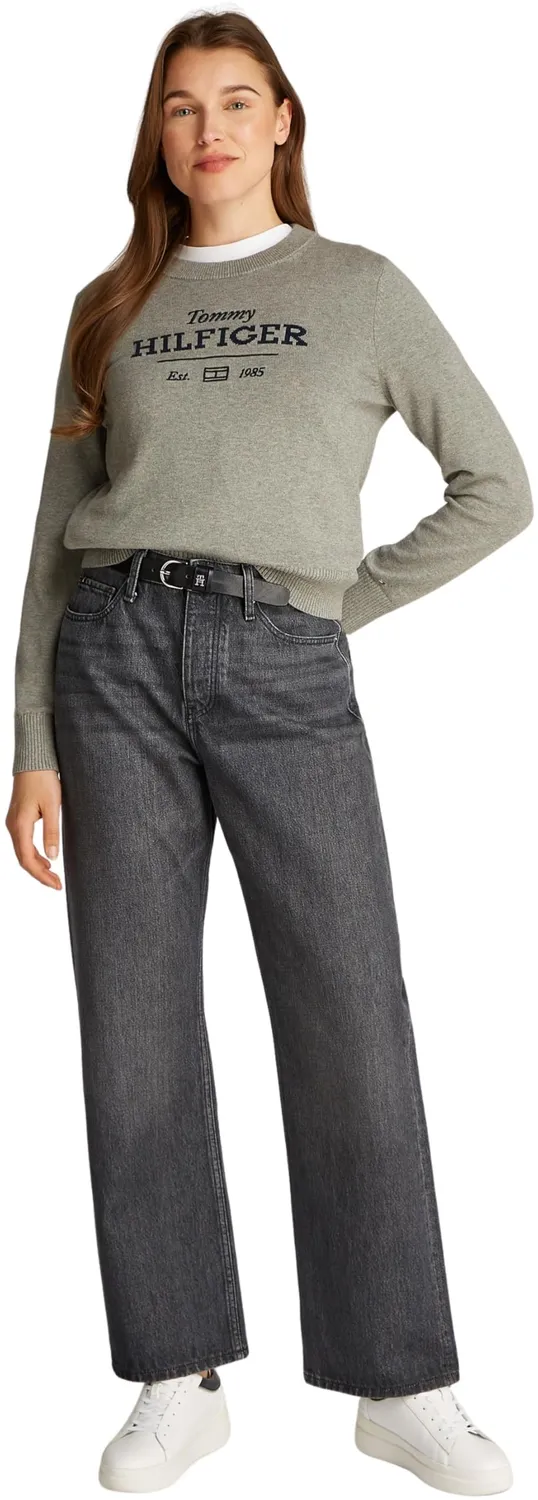 Tommy Hilfiger Jeans Loose Straight NEA jeans donna 27W/30L gamba larga