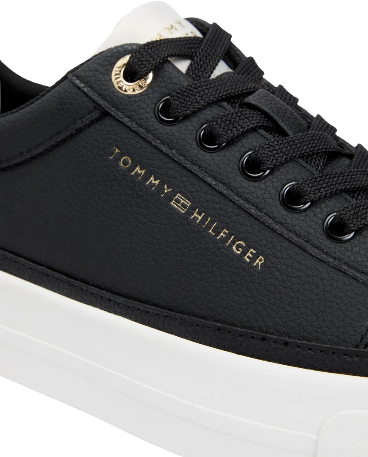 Tommy Hilfiger FW0FW09018 Scarpe Donna Bianco 38 EU