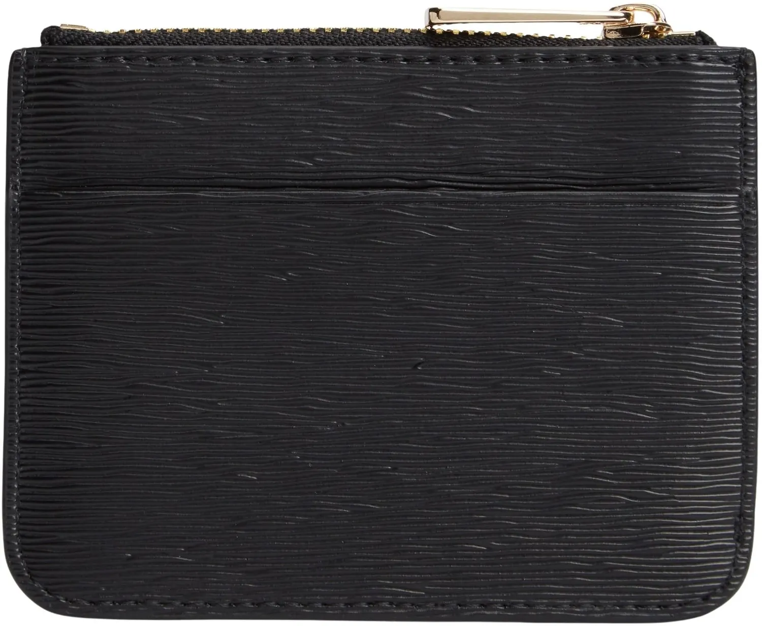 Tommy Hilfiger Modern Holder porta carte nero 10,5 cm