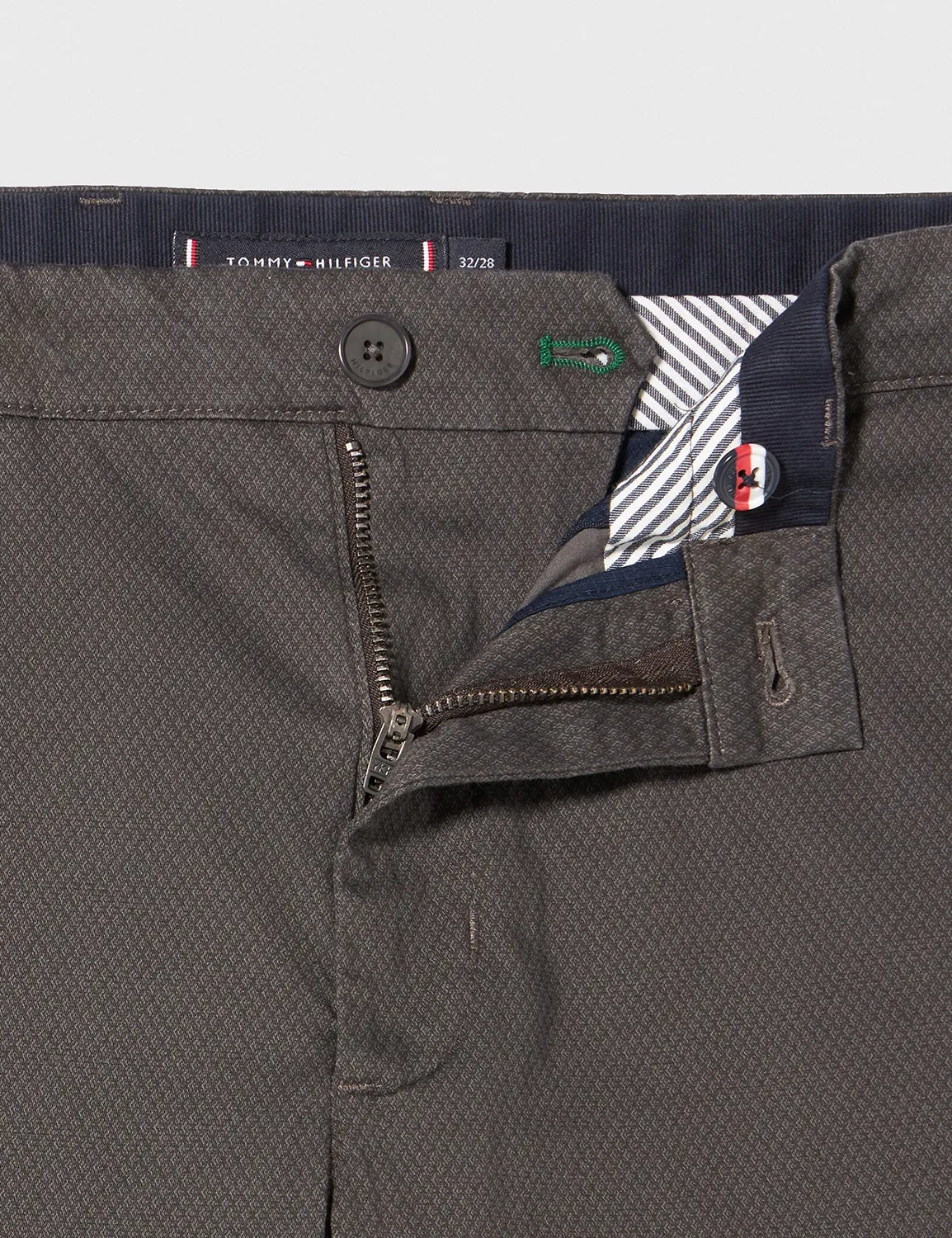 Tommy Hilfiger Bleecker MW0MW29647 pantaloni uomo fantasia