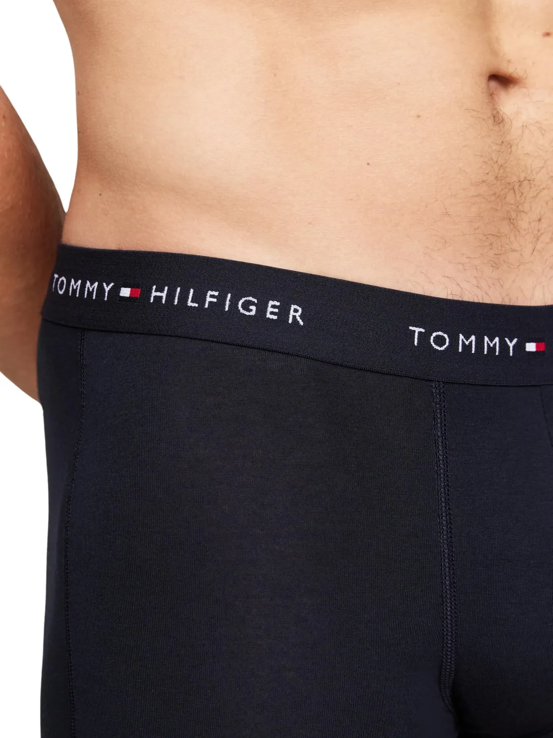 Tommy Hilfiger boxer uomo confezione da 3 elasticizzati
