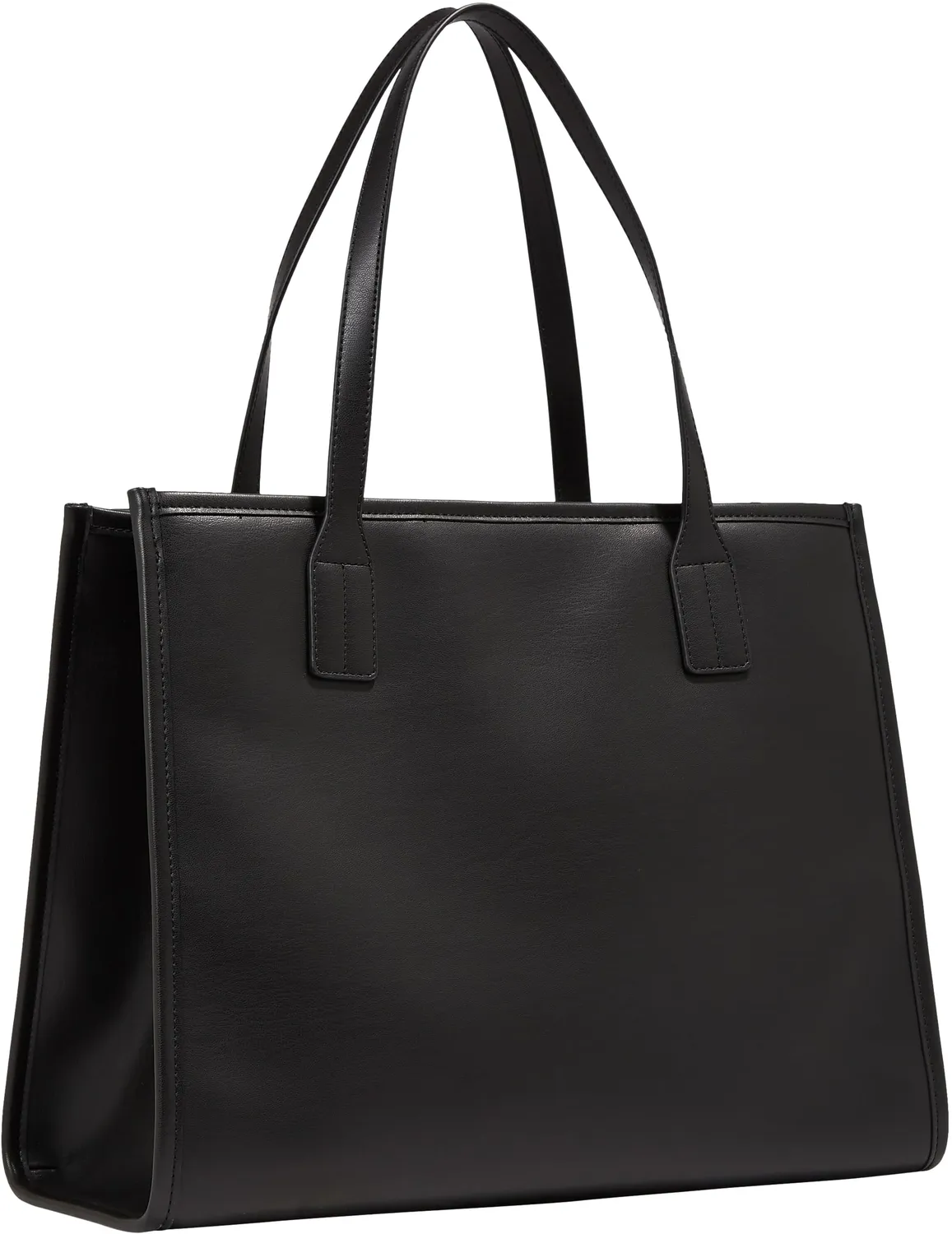 Tommy Hilfiger TH City AW0AW15690 Borsa Donna Nera