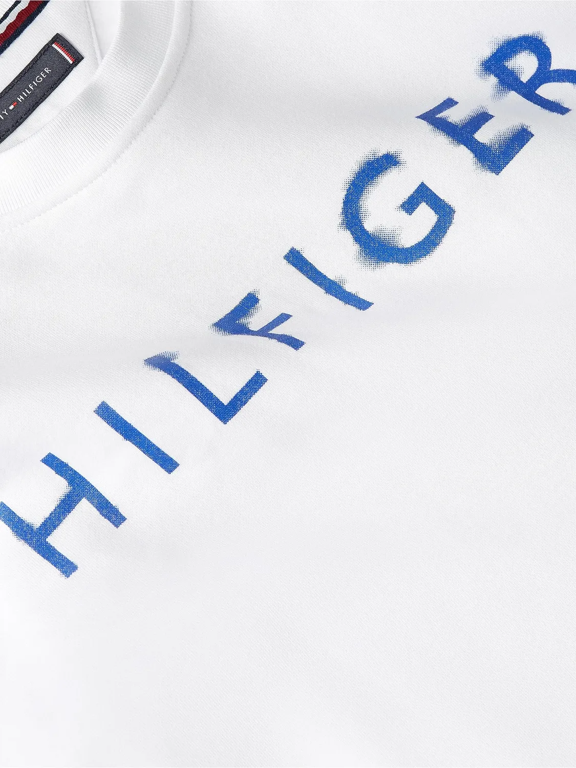 Tommy Hilfiger Ink Crewneck MW0MW32358 felpa uomo M