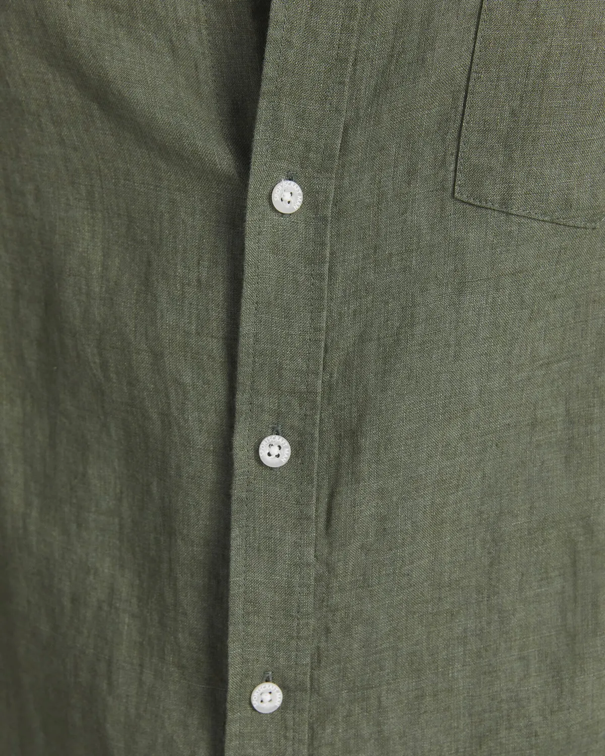 Sportscraft Delave camicia lino manica lunga
