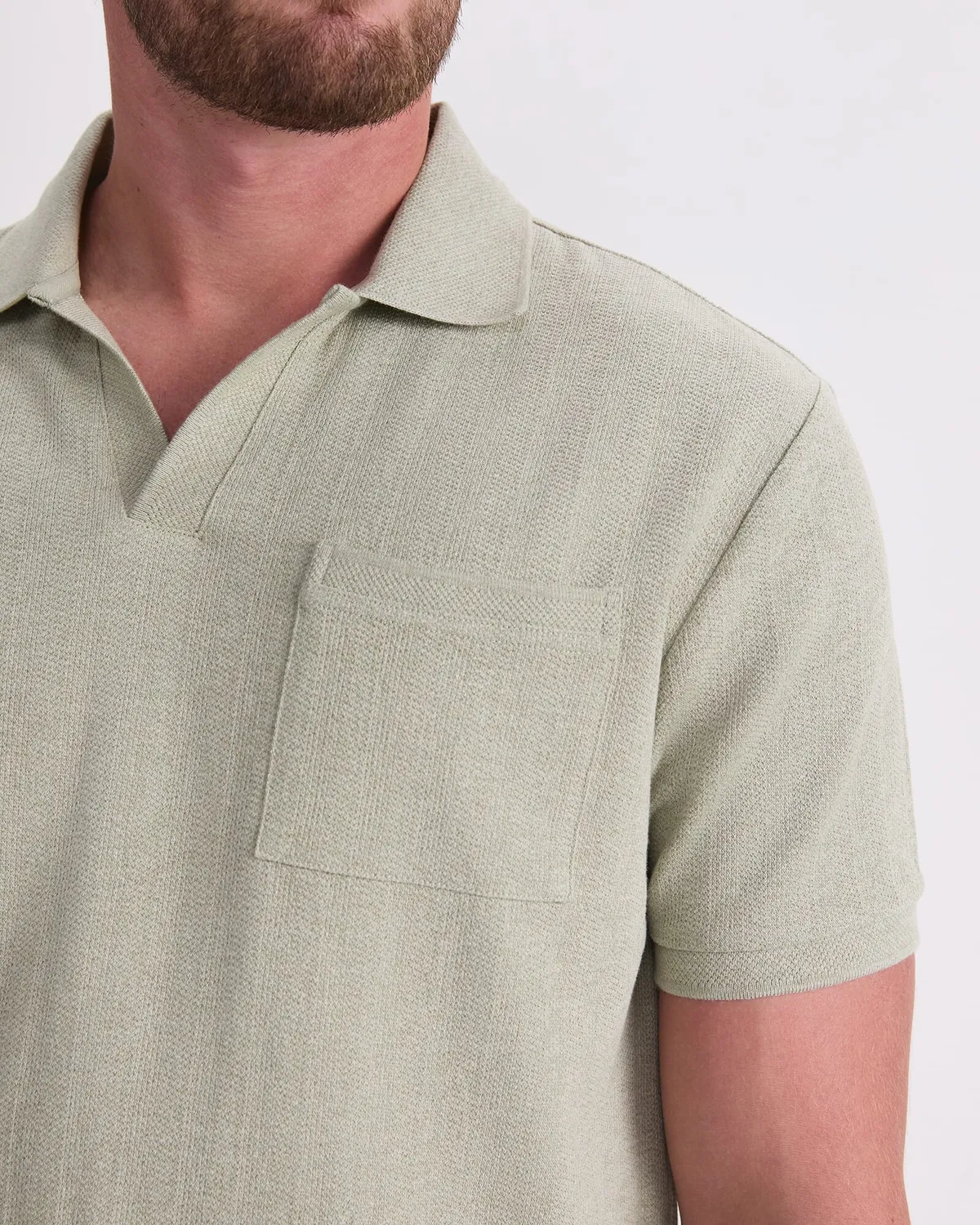 Sportscraft Odin polo piqué cotone regular