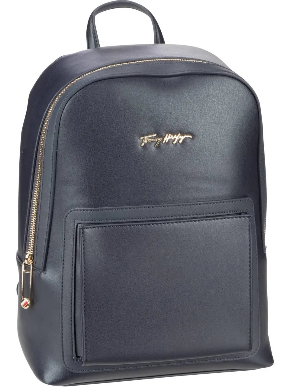 Tommy Hilfiger Iconic Tommy zaino donna blu tessuto