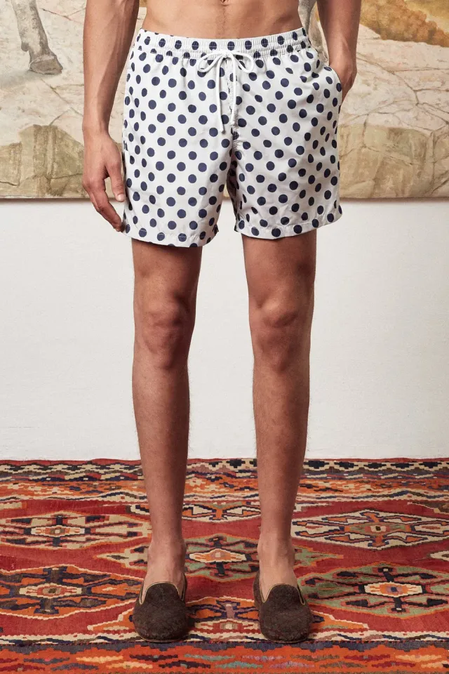 Massimo Alba Kite costume uomo calce poliestere