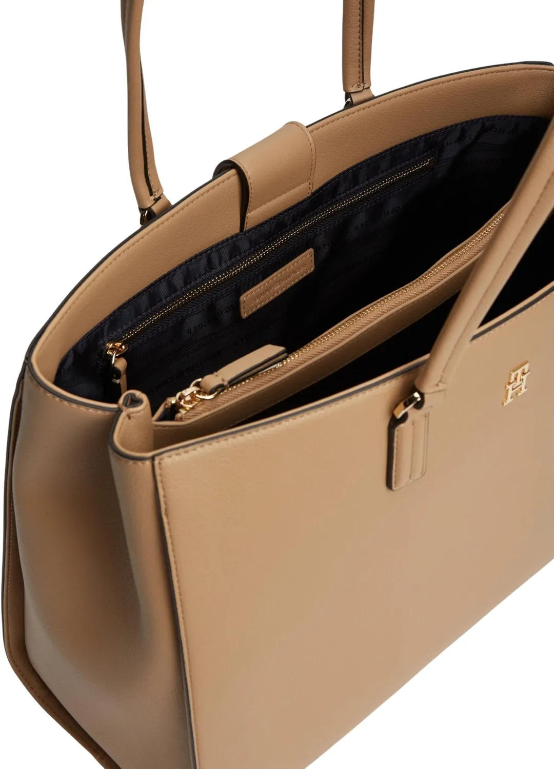 Tommy Hilfiger TH Daily Tote borsa Safari Canvas 9L
