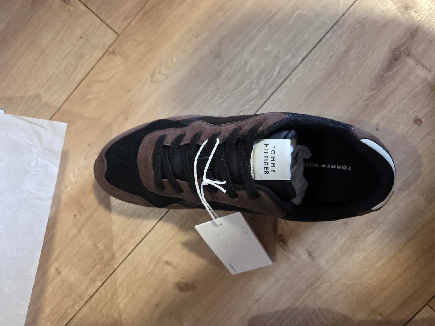 Tommy Hilfiger Core Mix Runner FM0FM06001 Sneakers Uomo