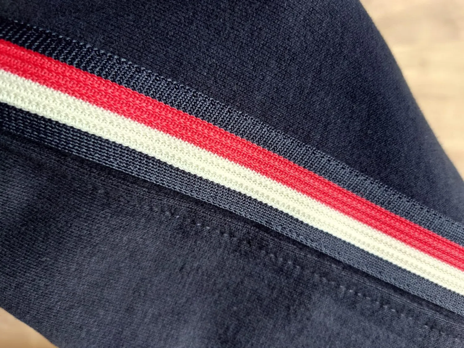 Tommy Hilfiger Um0um03944 pantaloni track uomo blu navy