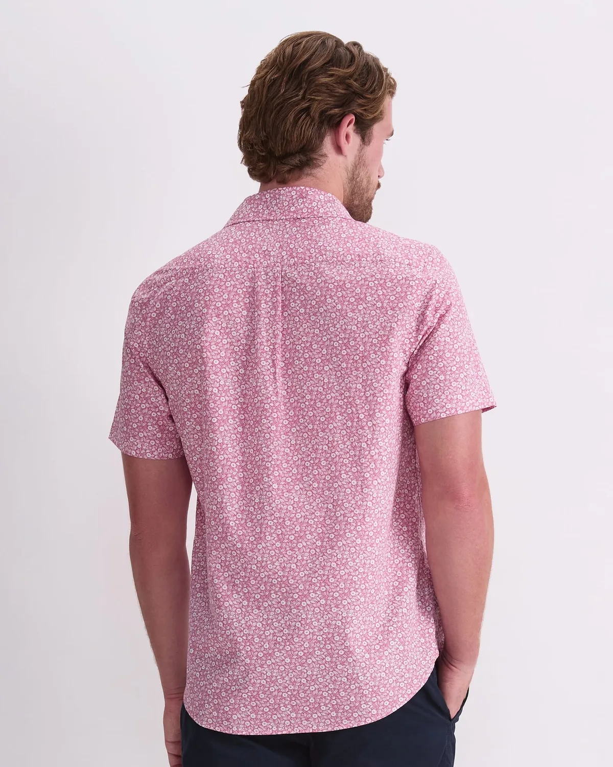 Sportscraft Archive Liberty camicia maniche corte