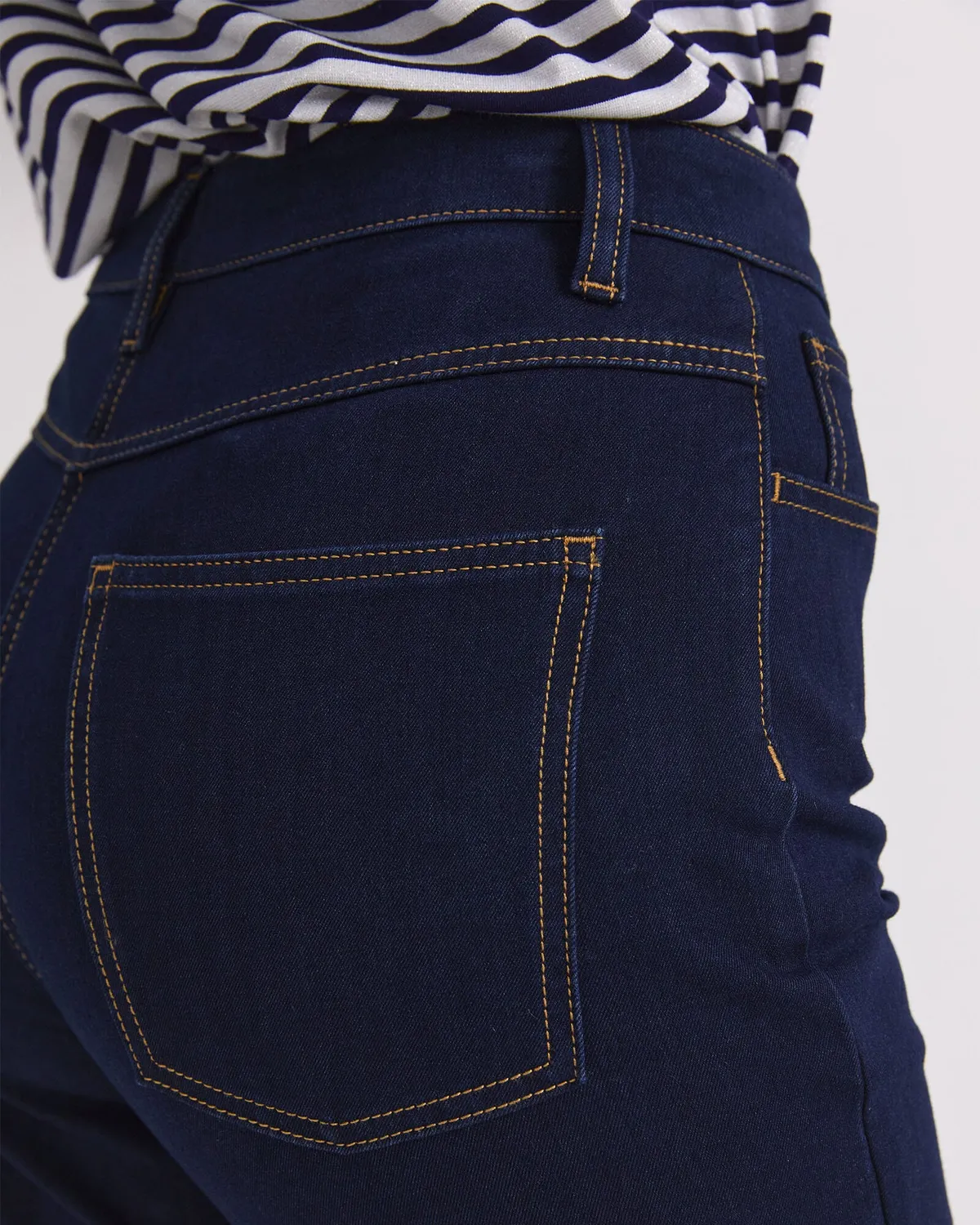 Sportscraft Nyra 120914 jeans kick flare indigo