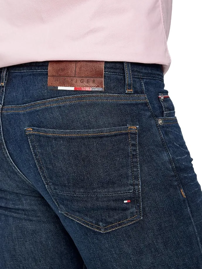 Tommy Hilfiger Bleecker Benton Blue jeans slim 28W/36L