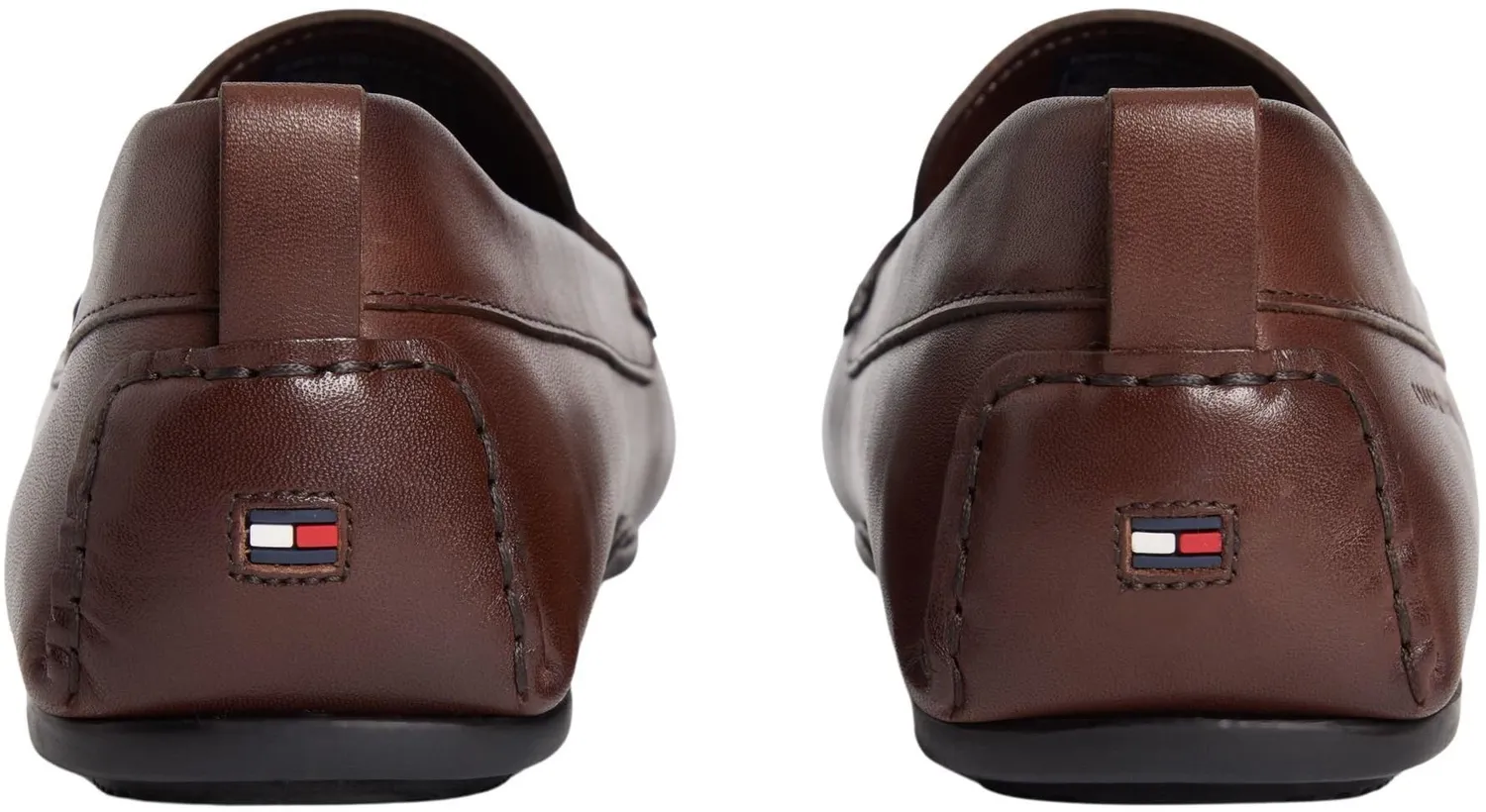 Tommy Hilfiger Core FM0FM05790 Driver Pelle Uomo 43