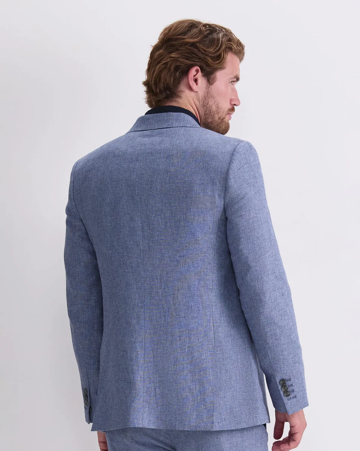 Sportscraft Ridley Linen Blend giacca uomo lino e cotone