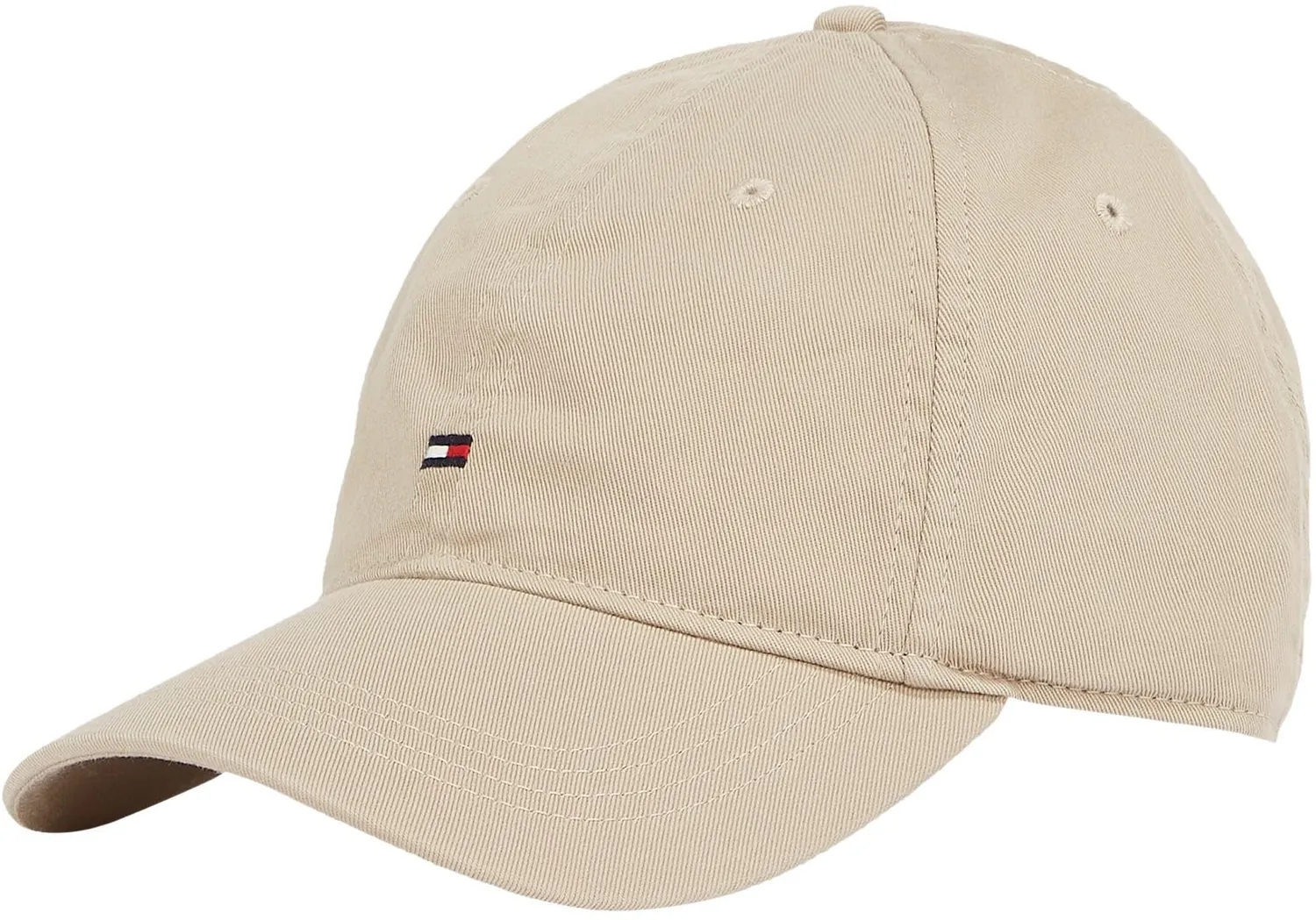 Tommy Hilfiger Classic BB cappellino baseball bianco cotone