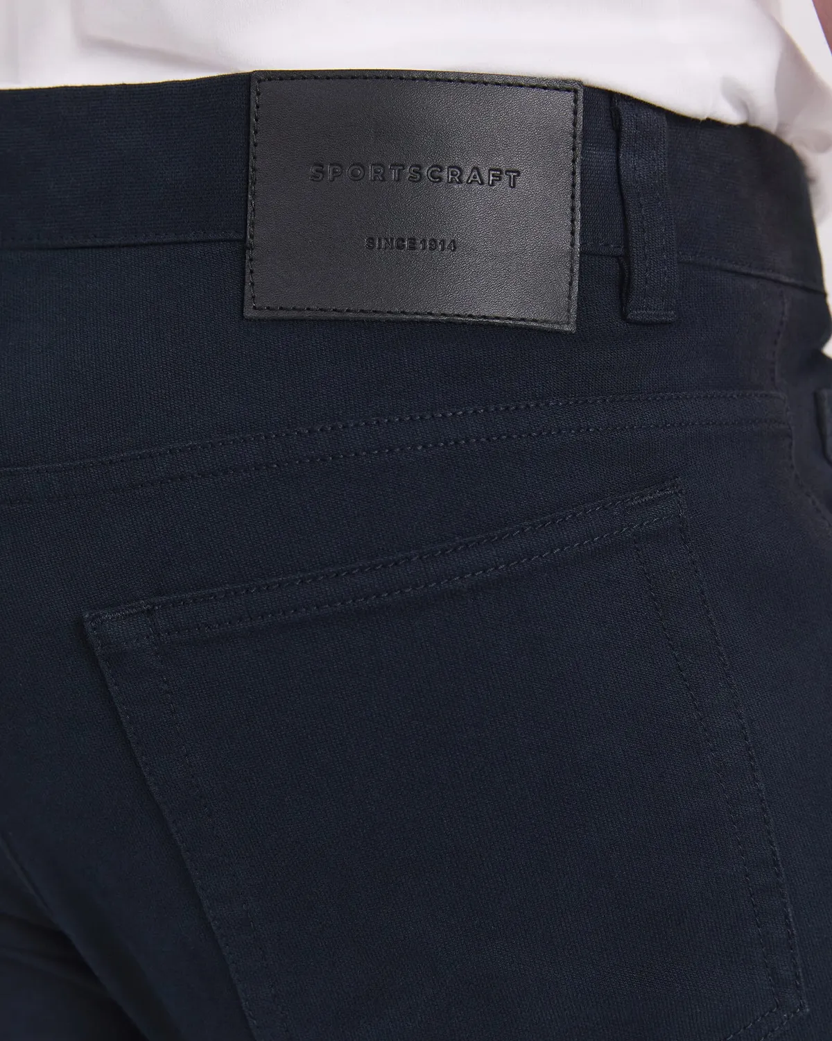 Sportscraft Bedford Jean jeans dritti elasticizzati