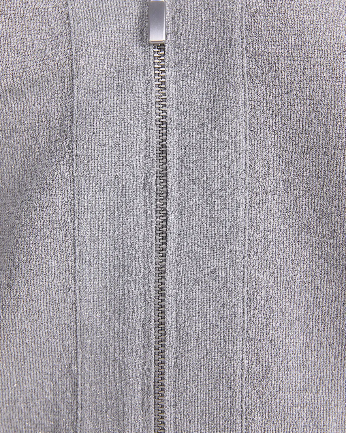 Sportscraft Sparkling Bomber maglione donna con zip