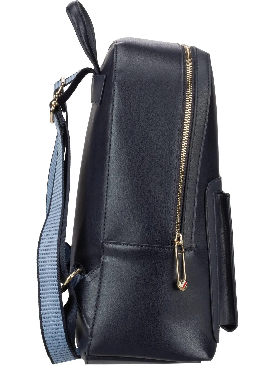 Tommy Hilfiger Iconic Tommy zaino donna blu tessuto