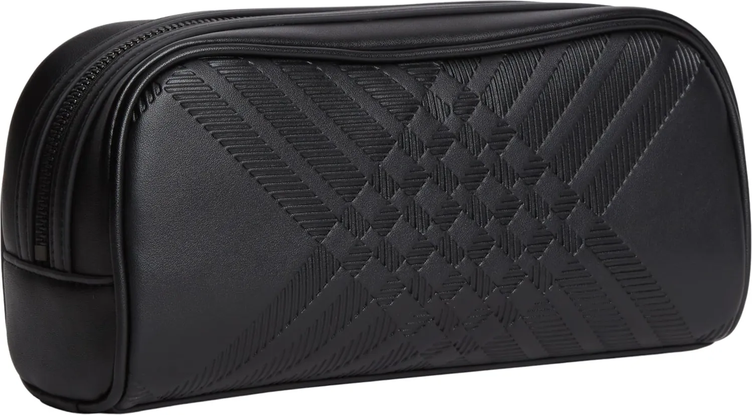 Tommy Hilfiger TH Corp AM0AM14765 beauty case nero uomo