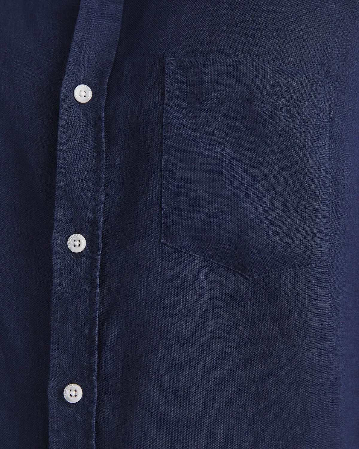 Sportscraft Long Sleeve Linen camicia lino manica lunga fresca