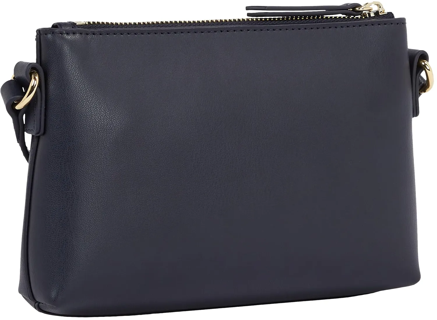 Tommy Hilfiger Iconic Crossover borsa tracolla Space Blue piccola