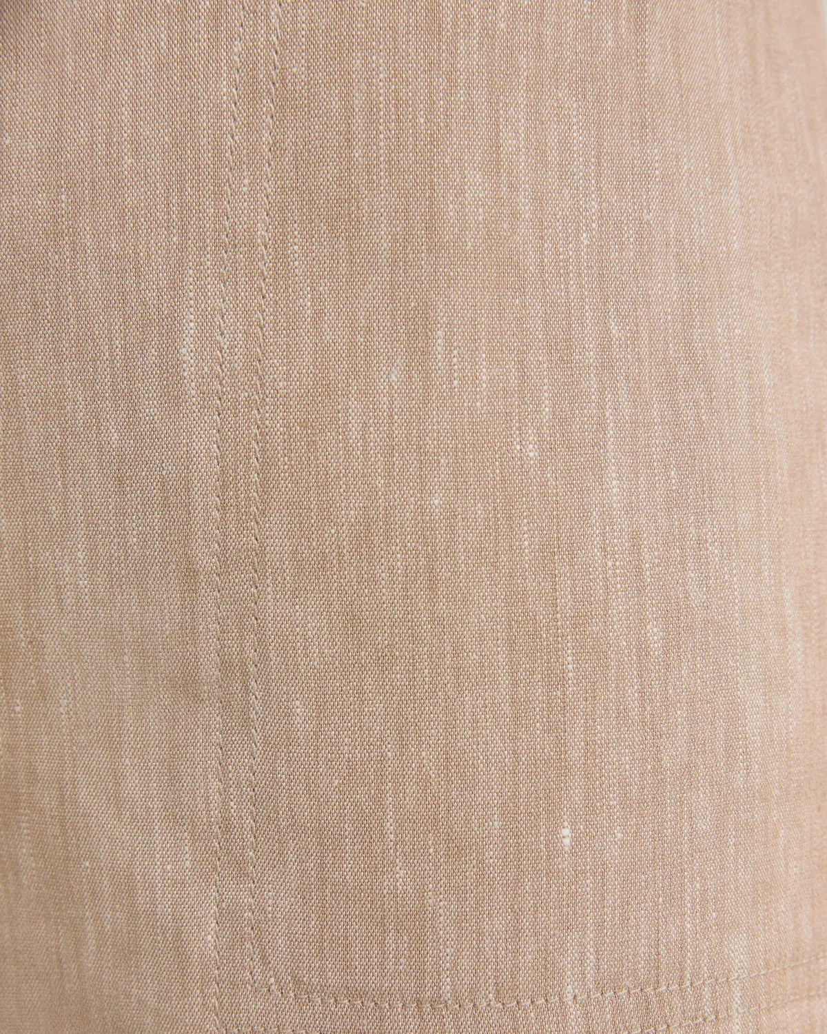 Sportscraft Rosa pantalone lino elasticizzato con coulisse