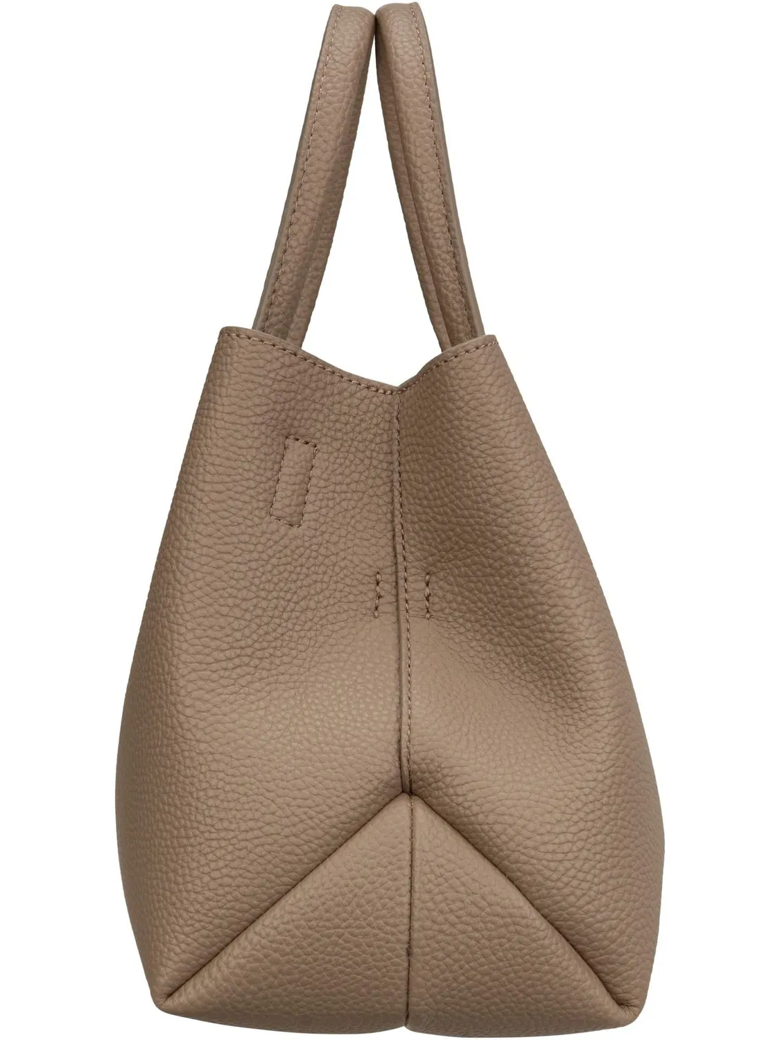 Tommy Hilfiger TH Emblem Small Satchel borsa donna Oat Milk