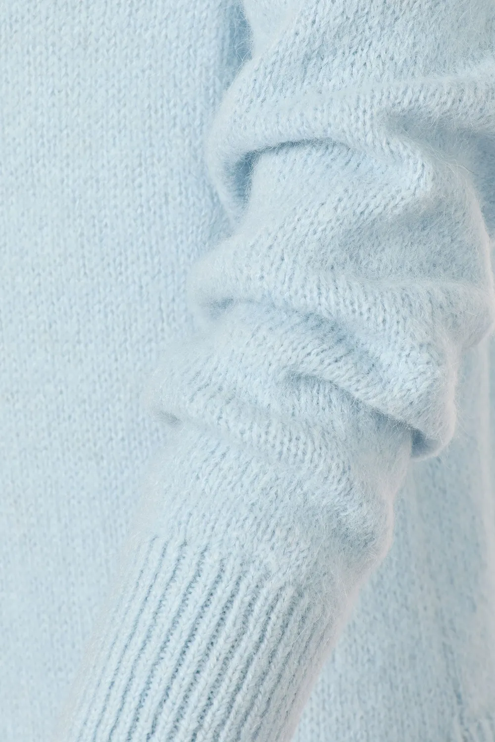 Massimo Alba Luisa Maglione Donna Sky Baby Alpaca